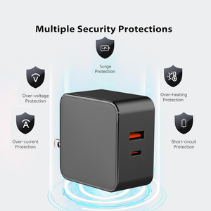 Nhà máy mới 65W <span class=keywords><strong>USB</strong></span>-C PD sạc nhanh 12V 24V Loại C Cáp chúng tôi cắm cho máy tính xách tay & điện thoại di động tương thích với cho <span class=keywords><strong>iPhone</strong></span> & cho Le - Product Image 5