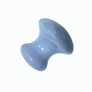 กัวซาหลายวัสดุ นวดลดบวม กัวซาหินอาเกต รูปทรงเห็ด สำหรับใบหน้า - Product Image 5