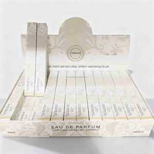 Tubes de parfum de luxe arabes de Dubaï de 35 ml |   Collection de parfums pour femmes et de vaporisateurs d'essence corporelle longue durée - Product Image 6