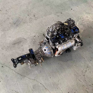Moteur d'<span class=keywords><strong>occasion</strong></span> authentique <span class=keywords><strong>Toyota</strong></span> 2RZ, ensemble moteur essence quatre cylindres adapté au <span class=keywords><strong>Toyota</strong></span> Hiace - Product Image 2