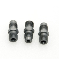 Piezas de inyector de combustible conector de entrada F00R01481 para Kamaz Renault Vauxhall 2,5 VOLVO Excavator 0445120141 0445120153 0445120066