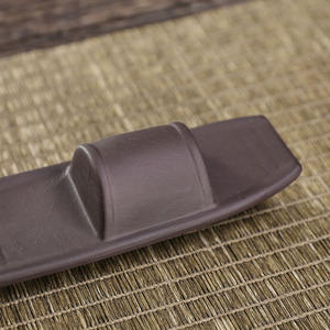 Soporte creativo para palo <span class=keywords><strong>de</strong></span> incienso <span class=keywords><strong>de</strong></span> rana americana europea, Base <span class=keywords><strong>de</strong></span> madera <span class=keywords><strong>de</strong></span> arcilla púrpura para madera <span class=keywords><strong>de</strong></span> agar, Sándalo, uso religioso transfronterizo - Product Image 3