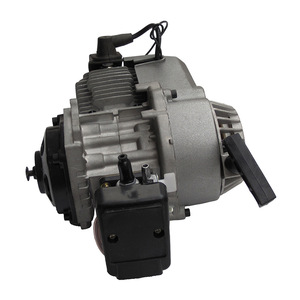 Motor de 50cc, Motor Pequeño para Motocicleta, Motor de Dos Tiempos 40-6 - Product Image 2