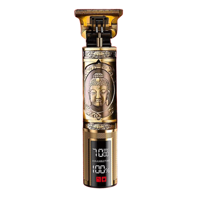 New Cross-border New Product T9 Electric Hair Electric Hair Trimmer, Bald Head and Oil Head Electric Hair