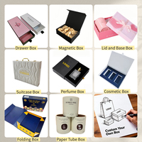 Boîtes cadeaux en papier magnétique à fermeture plate recyclables en gros, emballage personnalisé avec impression CMYK, boîte en carton rigide pliable
