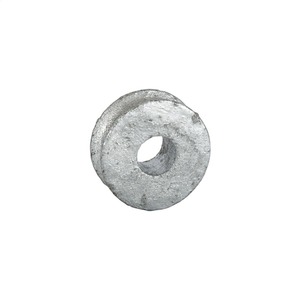 Quan Pham Pole band <b>link</b> assembly hot dip galvanized ASTM Specification A153 high quality attaches to Adjustable Pole Bands - Product Image 2