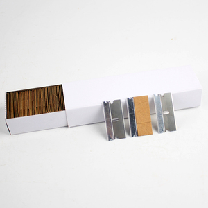 Raizi - 100 Cuchillas de Repuesto de un Solo Filo para Eliminar Adhesivos Excesivos, Películas Antiguas y Pegamento, Herramientas de Bricolaje - Product Image 6