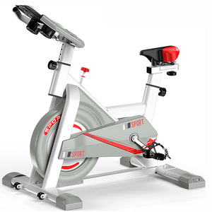 Vélo d'intérieur pliable électrique professionnel, puissant, pour la gymnastique et l'entraînement physique à domicile, brûleur de calories - Product Image 5