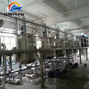 Máy Nhựa Polyester Không Bão Hòa, Máy Làm Nhựa Alkyd Phòng Thí Nghiệm, Máy Làm Nhựa Acrylic Phòng Thí Nghiệm - Product Image 4