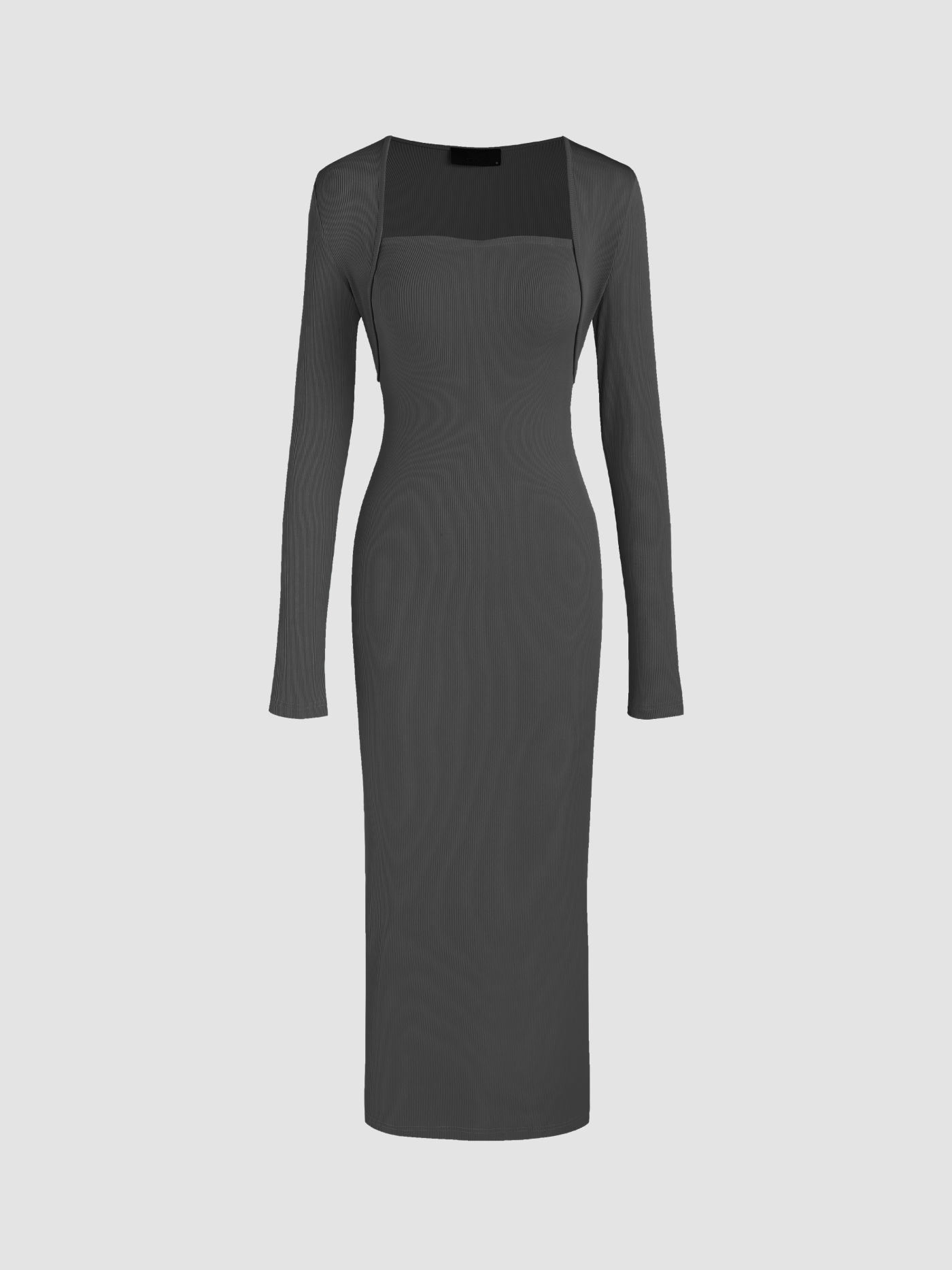 สีเทาเข้ม