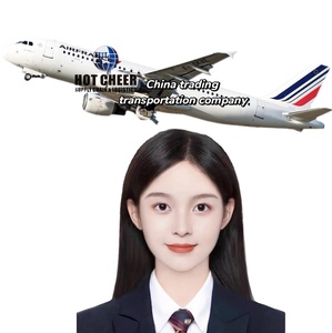 Proveedor Gratuito para Logística, Abastecimiento, Compras, Logística DDP, Alibaba, Transitario Internacional de China, Transporte Aéreo - Product Image 5