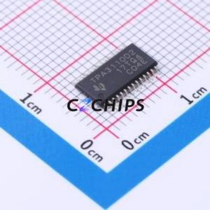 Amplificador de potencia de audio con chip IC de circuito integrado TPA3110D2PWP, original y nuevo - Product Image 1
