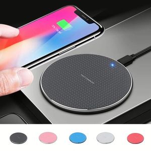 Wireless Charging Pad 10W Universal Phone Wireless Charger for Smartphones - Product Image 2