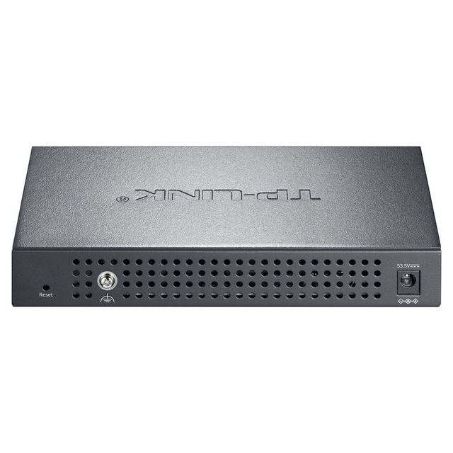 TP-lNKTL-SG2210LP Switch 8 POE Power Supply 2 Gigabit Upstream Full Gigabit Cloud Management PoE
