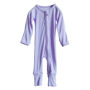 Nuevos pijamas ligeros de fibra de bambú enérgicos para niños, peleles de bebé de estilo largo, personalizados, brillantes y de moda - Product Image 5