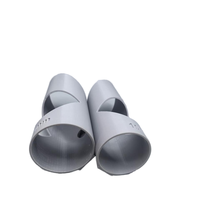 Ensemble d'outils de cylindre de coupe imprimés en 3D 28mm 22mm 15mm pour les services d'usinage de conception de modélisation de plaque à main CNC