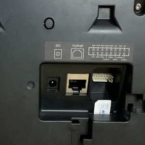 Web Đám Mây Dựa Trên Rfid GSM Máy Quét Dấu Vân Tay Thời Gian Chấm Công Máy Sinh Trắc Học Hệ Thống Chấm Công Với GPRS - Product Image 3