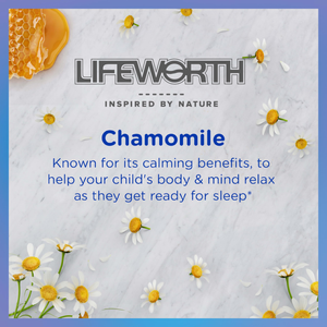 Produits apicoles à mâcher à saveur de fruits naturels Lifeworth <span class=keywords><strong>pour</strong></span> l'insomnie occasionnelle des enfants - Product Image 5