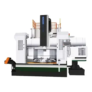 VL1600 servizio post-vendita professionale nuovissimo centro di tornitura verticale CNC a 3 assi