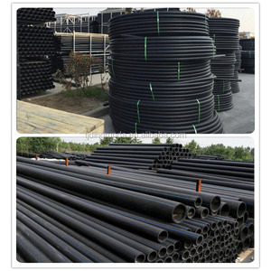 Tubería PE flexible de 20mm de alta calidad para sistema de goteo agrícola - Product Image 4