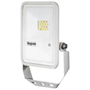 Faretto LED da Esterno Beghelli 15x5.5x11.5 Cm IP65 Bianco - Product Image 1