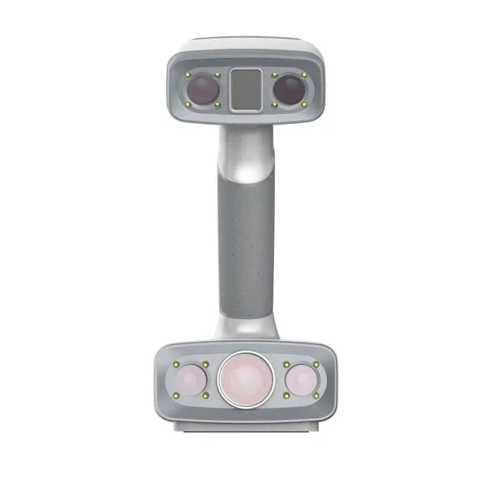 Scannerizzazione 3D del viso e del corpo di 780mm * 900mm di campo visivo per la progettazione di mobili protesici Einscan H H2 Body Scanner