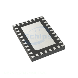Interface 36 XFQFN Exposed Pad NB7NPQ7042MMUTWG Electronics Component BOM IC In Stock - Product Image 1