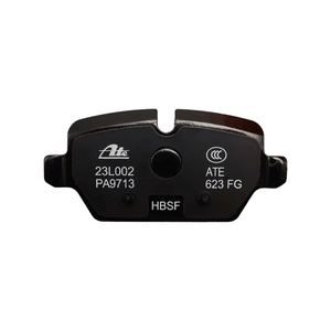 Jeu de plaquettes de frein auto OE 34216767145 34216788183 |   Sans poussière, sans bruit pour la série N46 E90 - Product Image 1