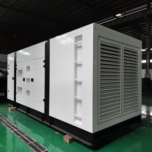 Дизельный генератор мощностью 1000 кВА, 800 кВт - Product Image 6