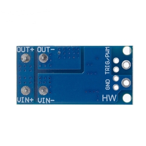 Módulo de Control de Interruptor MOSFET de 15A 400W, Regulador de Voltaje PWM, Panel de Control de Ajuste Electrónico - Product Image 3