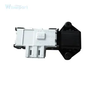 genuine washing machine door lock DC64-00653A for samsung,3 inserts Have certified door locks for washing machine