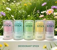Déodorant en stick personnalisable en pierre d'alun minérale naturelle, option d'emballage éco-responsable sans plastique