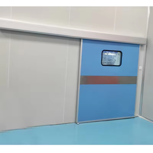 Schuifdeuren Systeem Grote Automatische Motor Interieur Hardware Handvat Pvc Schuifdeur - Product Image 5