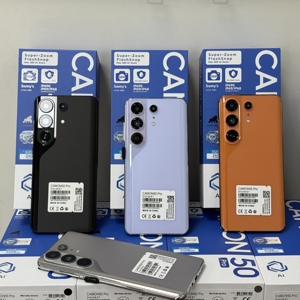 Camon50 Pro 108MP HD Android 15 5G LTE CDMA สมาร์ทโฟนแบบสองซิม ระบบจดจำใบหน้า เล่นเกมได้ รุ่นสเปน ฉบับสากล โทรศัพท์มือถือรุ่นใหม่ - Product Image 2