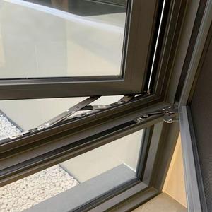 <span class=keywords><strong>Finestre</strong></span> a battente in alluminio per <span class=keywords><strong>finestre</strong></span> di lusso con stelle energetiche Standard canadesi - Product Image 3