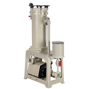 Machine de filtration par galvanoplastie <span class=keywords><strong>chimique</strong></span> PP de haute précision pour la finition des PCB et des métaux avec pompe et composants du noyau du moteur - Product Image 6