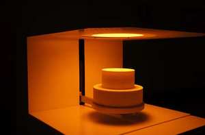 Four de chauffage céramique dentaire à température maximale de 1700°C pour laboratoire de traitement thermique – <span class=keywords><strong>Classification</strong></span> des équipements de chauffage - Product Image 6
