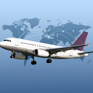 Авиаперевозки FLY из Шанхая: Агент по доставке от двери до двери, включая таможенное оформление, DDP, авиаперевозки, логистические услуги - Product Image 1