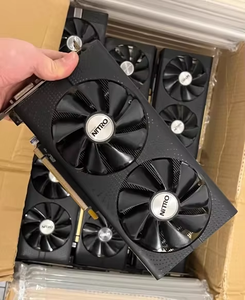 Placa de Vídeo SAPPHIRE RX 580 2304SP 8GB <span class=keywords><strong>GDDR5</strong></span> para Jogos com PCIe de 8 Pinos - Product Image 3