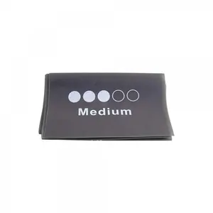 Bande élastique de résistance moyenne, gadgets personnalisés - Product Image 3