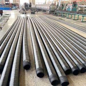 Werkseitig angepasster 4-stöckiger Betonpumpen wagen mit 6-Meter-Doppelkopf-Gummischlauch-Baumaschinenteilen - Product Image 4