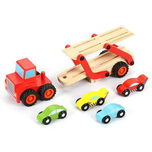 Puzzle en bois de pin du Vietnam de haute qualité, nouveau, GENIUS, multicolores, pour les enfants de 5 à 7 ans, divertissement amusant en plein air et en intérieur - Product Image 4
