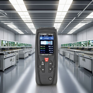 Tragbarer Kabellänge detektor mit hoher Genauigkeit unterstützt 20 Standard kabel typen für industrielle Telekommunikation 1 Jahr Garantie - Product Image 2