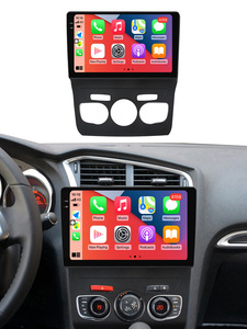 Navifly más nuevo sistema Android 8Core Car-play Auto 2K pantalla táctil de navegación de coche para <span class=keywords><strong>Citroen</strong></span> C4LSupport GPS DSP BT 360 Cámara - Product Image 5