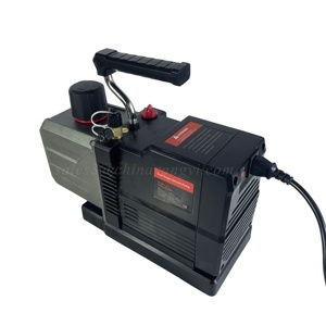 Pompe à vide DC Brushless 12CFM adaptée au R32 1234yf pour la réparation de la climatisation Pompe à air pour la <span class=keywords><strong>recharge</strong></span> du réfrigérant HVAC/AUTO AC - Product Image 5