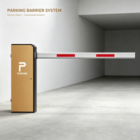 Barrière automatique XGY, barrière de parking, système de contrôle d'accès des véhicules pour l'entrée et la sortie des parkings, sécurité