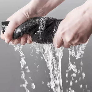 High Quality <strong>Magic</strong> Cleaning <strong>Cloth</strong> Microfiber Surface Instant Polishing Household Cleaning <strong>Cloth</strong> for Glass Windows Mirrors Car - Product Image 1