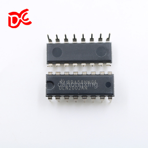 DHX uln2002an Nhà cung cấp tốt nhất bán buôn ban đầu mạch tích hợp linh kiện điện tử uln2002an - Product Image 1