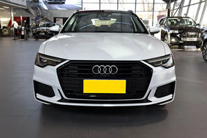 2023 d'occasion A6L Sedan 2.0T Essence 140kw 4 portes 5 places Moyenne grande voiture avec bon prix extérieur bon marché - Product Image 4