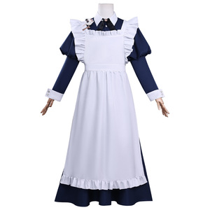 Onopgeloste zaak COS <span class=keywords><strong>Little</strong></span> Bean Mud Collaboration Zuo Ran Butler Outfit Secret Date Thousand Layers Japanse <span class=keywords><strong>Anime</strong></span> Dames Volwassen - Product Image 5